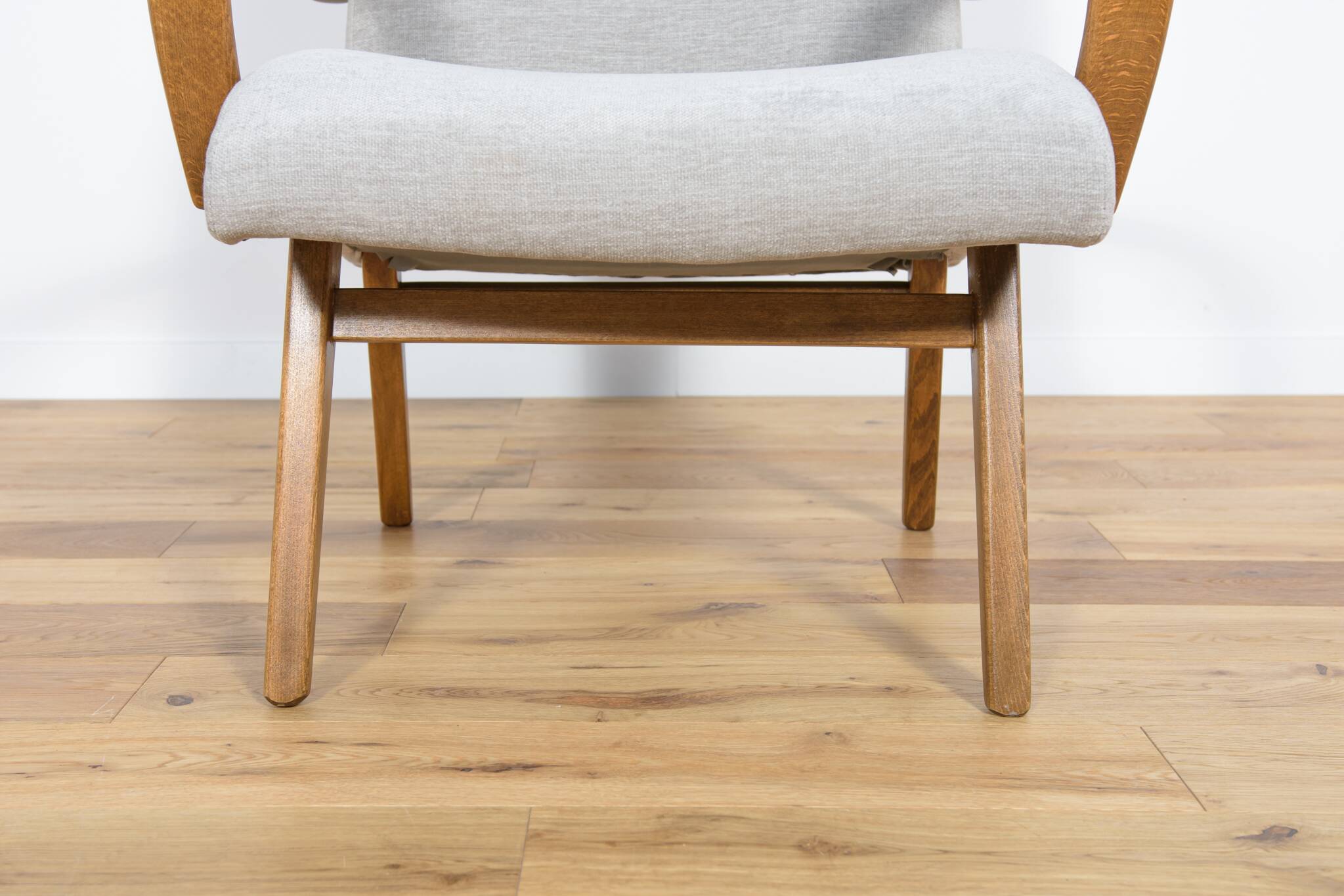 Fauteuils Modèle 53 par Jaroslav Smidek pour Ton, 1960s, Set de 2
