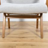 Model 53 Armchairs by Jaroslav Smidek for Ton, 1960s, Set of 2