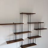 Industrial shelf