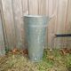 Zinc Florist Vase 50 cm, n°1
