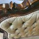 Baroque double bed - 20th century