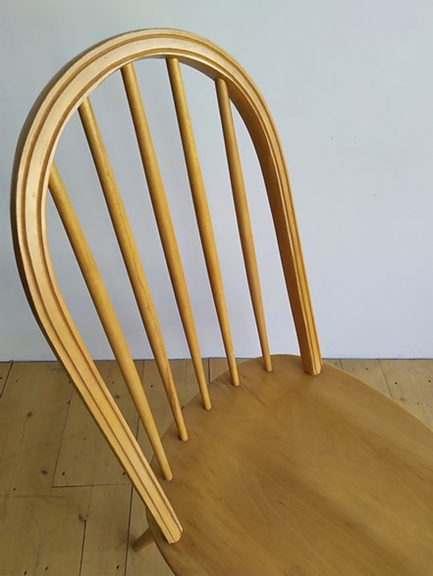 Vintage Scandinavian chair