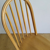 Vintage Scandinavian chair