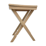 Wooden table
