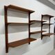 Modular Shelving System By Poul Cadovius For Cado