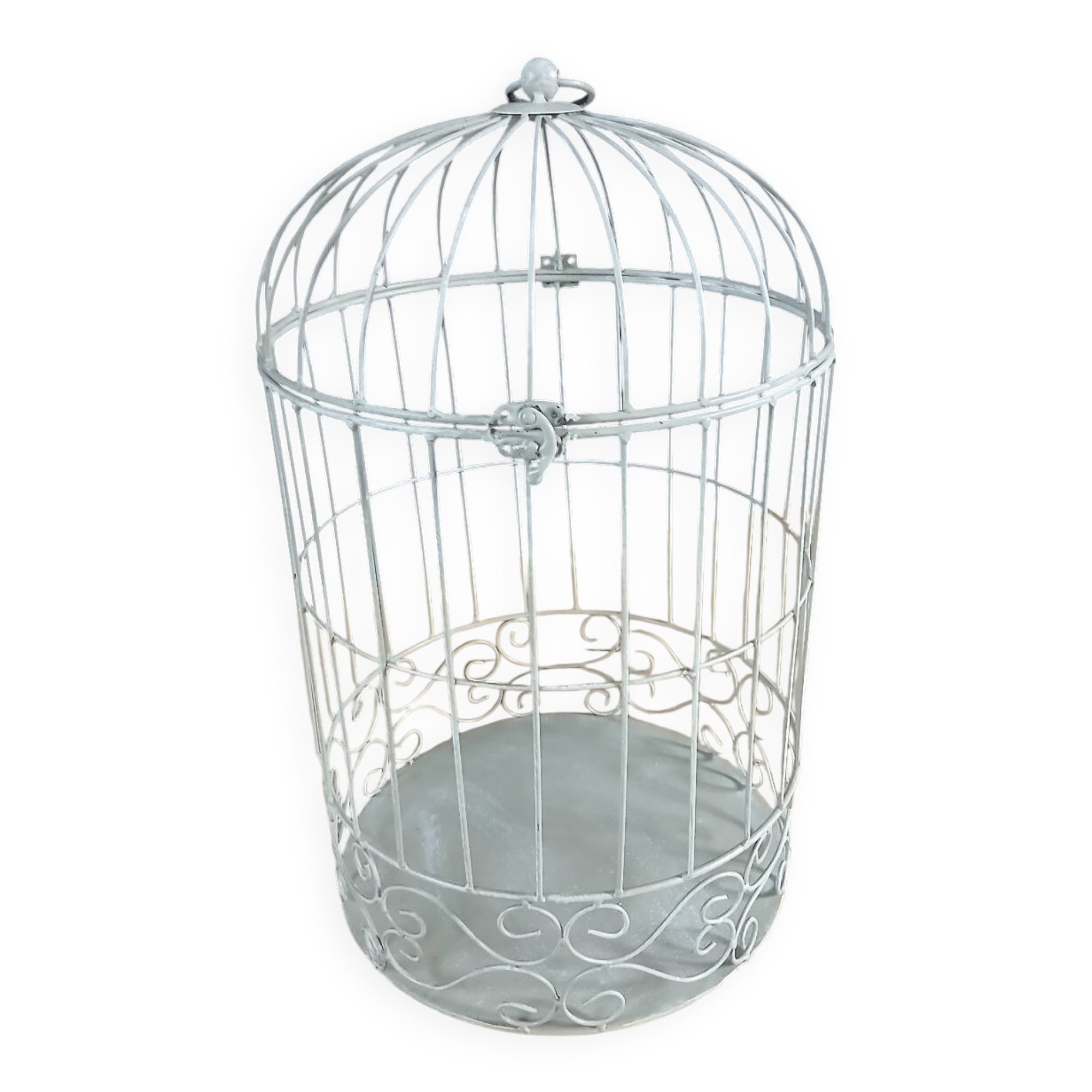 Decorative birdcage