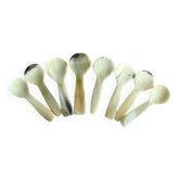 Vintage caviar spoons