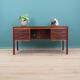 Rosewood desk, 70s, Danish design, made in Denmark