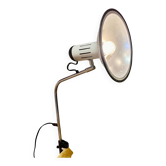 Large modular industrial lamp 1970.