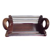 Art deco bread basket
