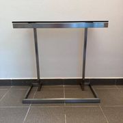 Modern style console design ideal for an entrance hall.