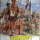 Original cinema poster "Scout always" Gérard Jugnot