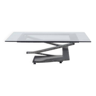 Table basse Fleur de Fer Roche Bobois