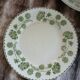 3 plats anciens en Terre de fer U&C Sarreguemines