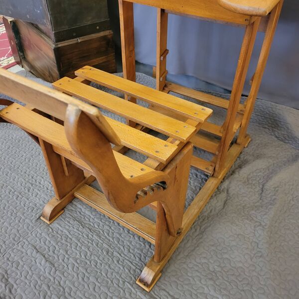 Bureau d’écolier évolutif