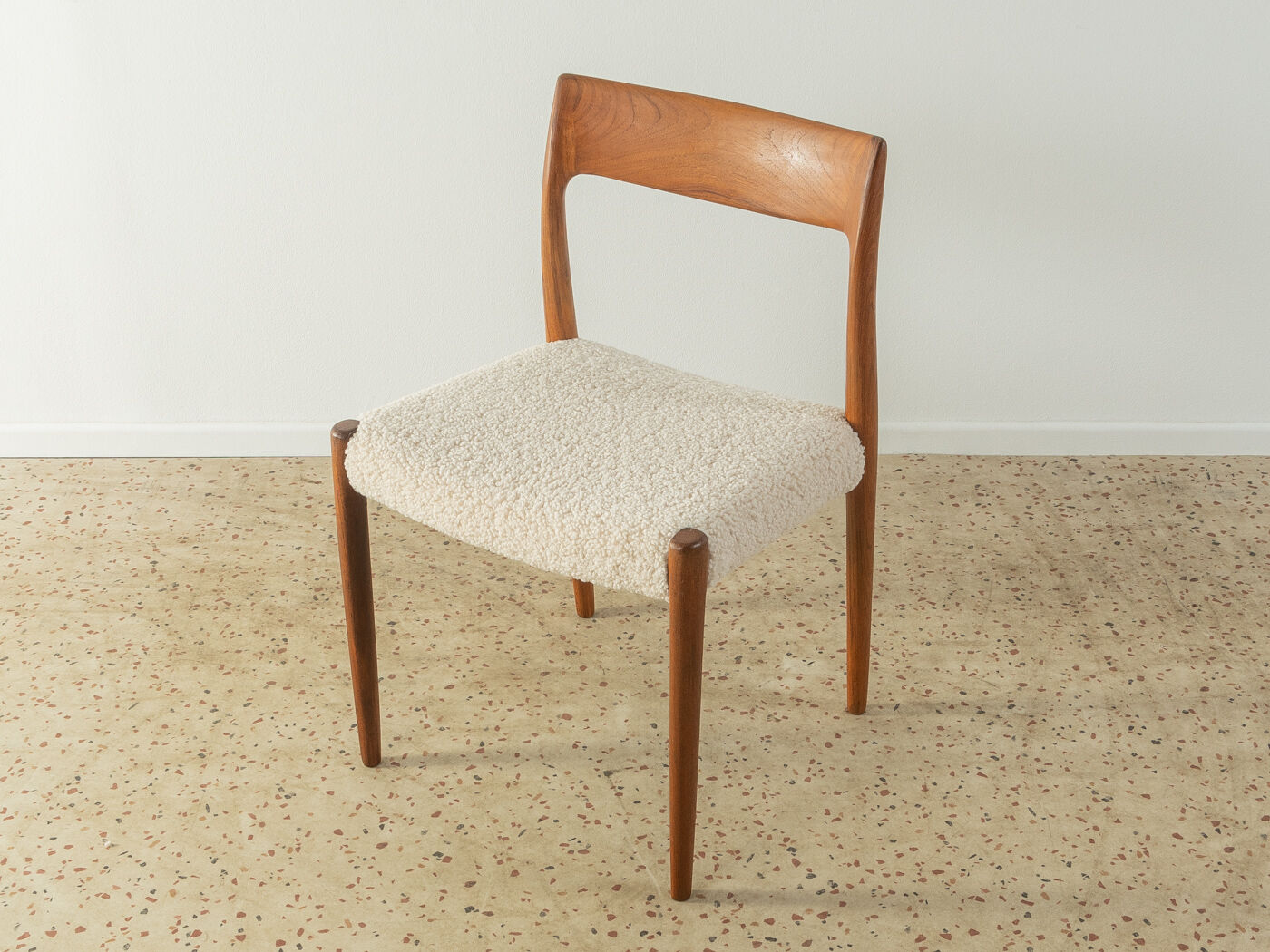 1950s Dining chairs, Nils O. Møller