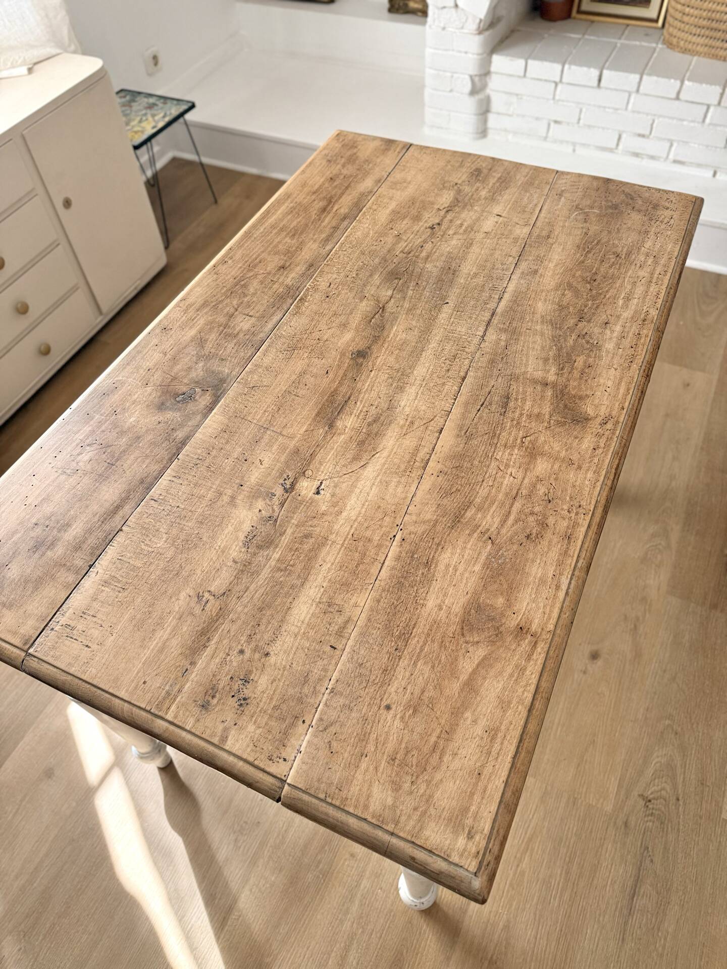 Table de ferme 