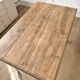 Table de ferme 