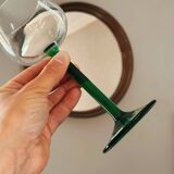 Alsatian wine glasses