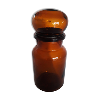 Apothecary jar