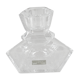 Ancient candlestick, hexagon shape Jardy, St. Louis crystal