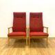 Fauteuils rétro, TON, Tchécoslovaquie, années 1960