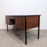 Vintage desk Combineurop double-sided