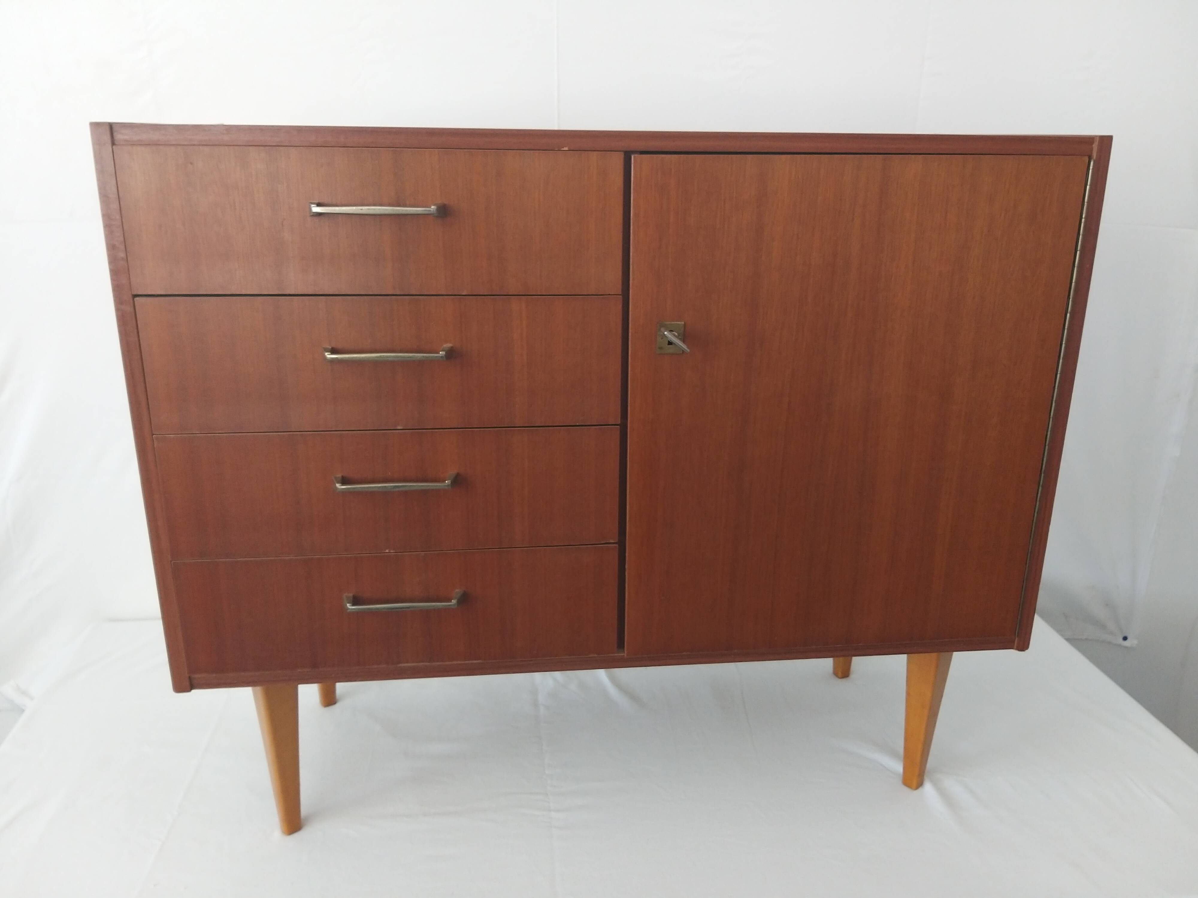 Scandinavian dresser