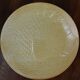 Set of 6 stoneware fish-patterned plates from France