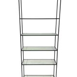 Vintage Poul Cadovius Abstracta wall unit cupboard