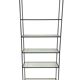 Vintage Poul Cadovius Abstracta wall unit cupboard