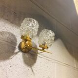 Vintage 50s wall light