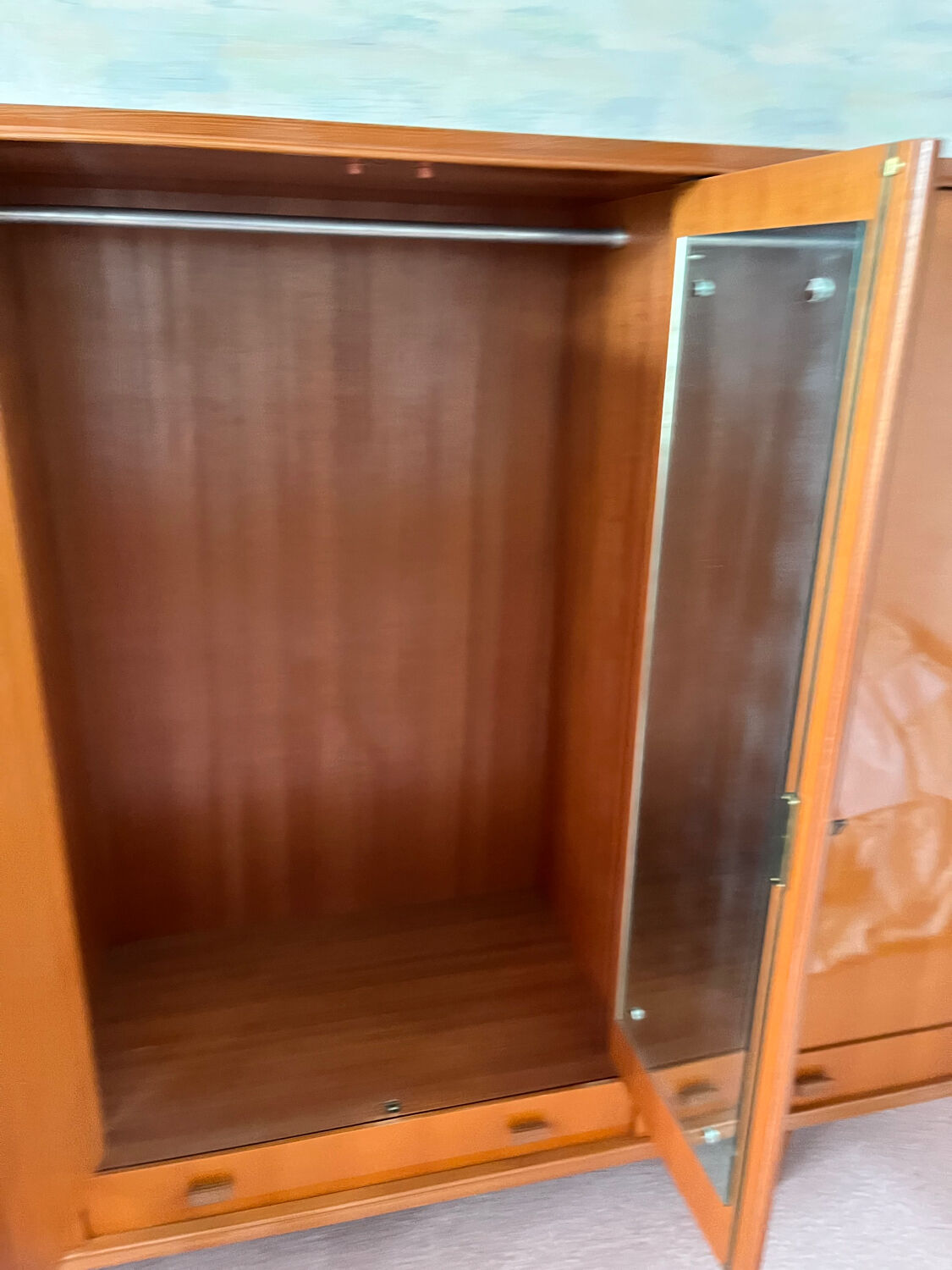 Scandinavian wardrobe