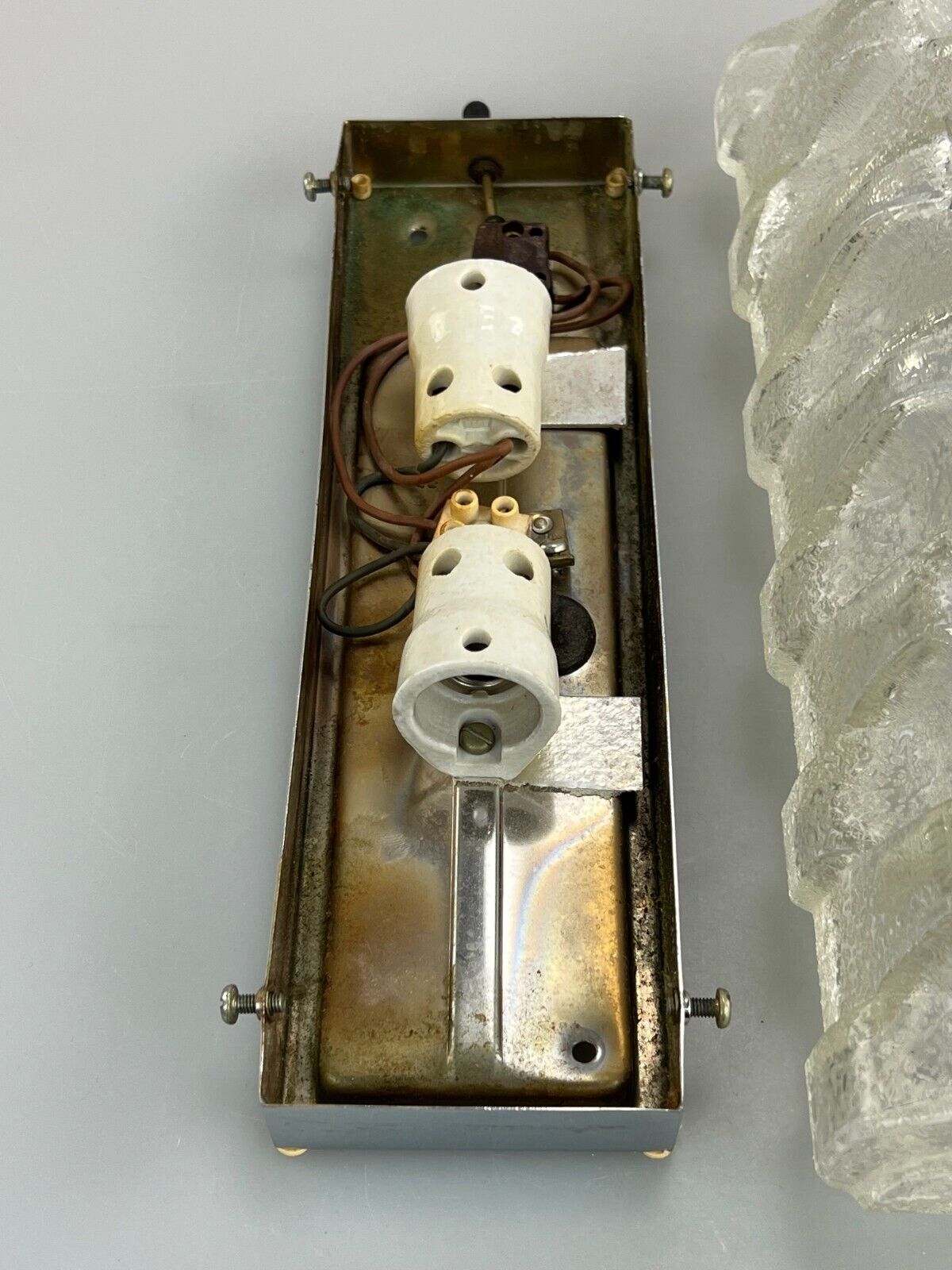 Wall lamp Limburg Space Age 60