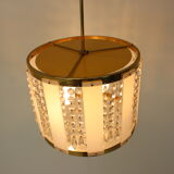 Mid-Century Krystal Chandelier by Jablonecke Sklarny, 1970’s