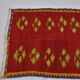 Vintage Handmade Angora Wool Rug sku 1670