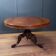 English tilt-top coffee table from 1830 - coffeetable
