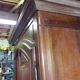Walnut cabinet 18th