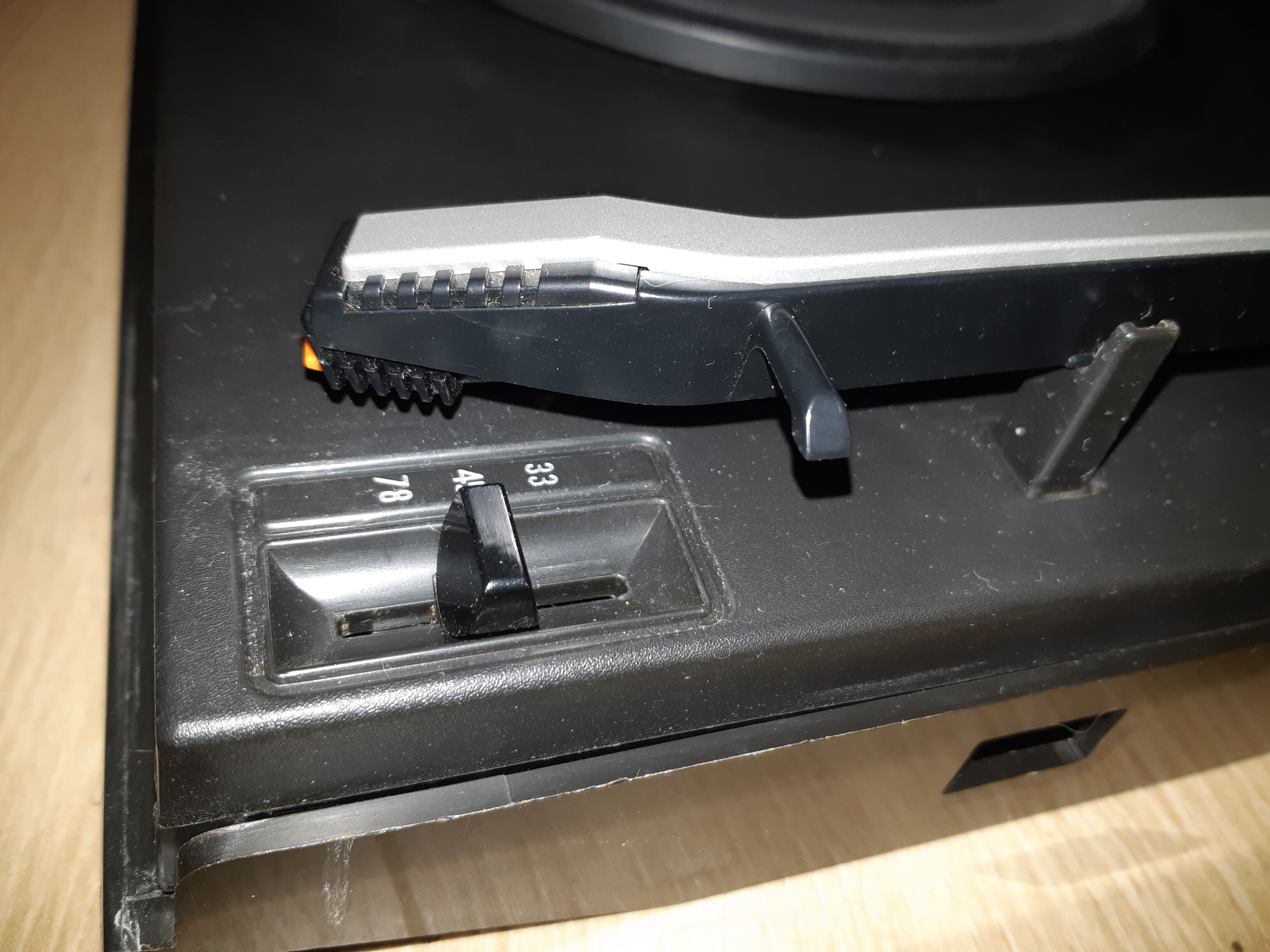 Electrophone Philips 423 , vintage