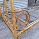 Rattan bed 1960