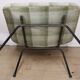 Paire de chauffeuses vintage de Pierre Paulin modèle CM190