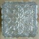 Glashuette limburg cube ceiling lamp