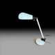 Vintage desk lamp Marina Malabotti Italy 1970