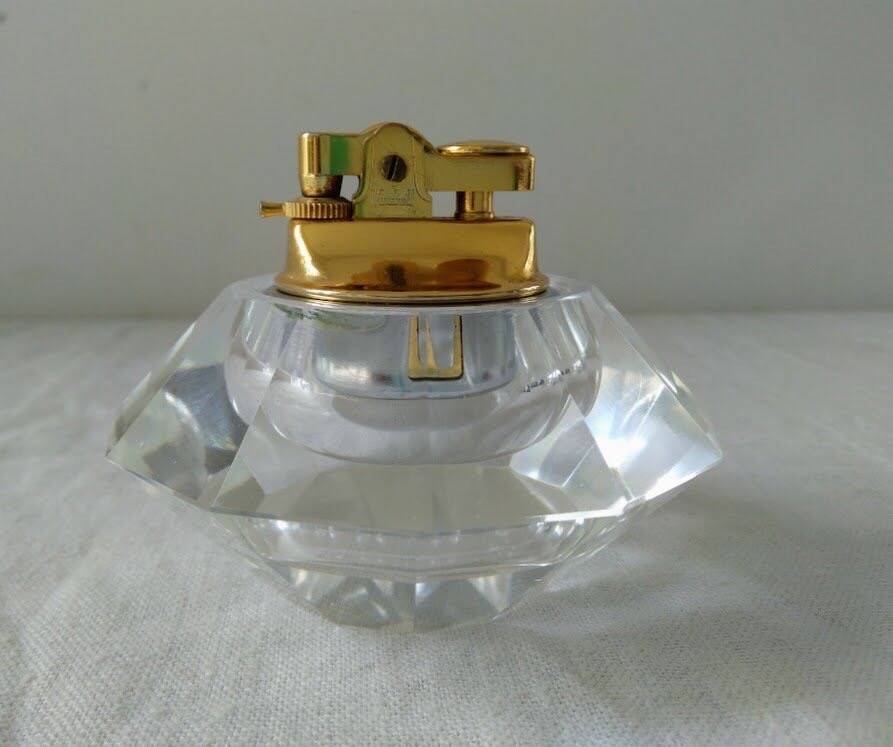 Briquet et cendrier Japon 70’s