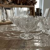 Crystal cups