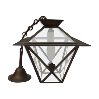 Brass lantern