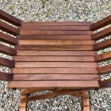 Fauteuil Dagobert pliant