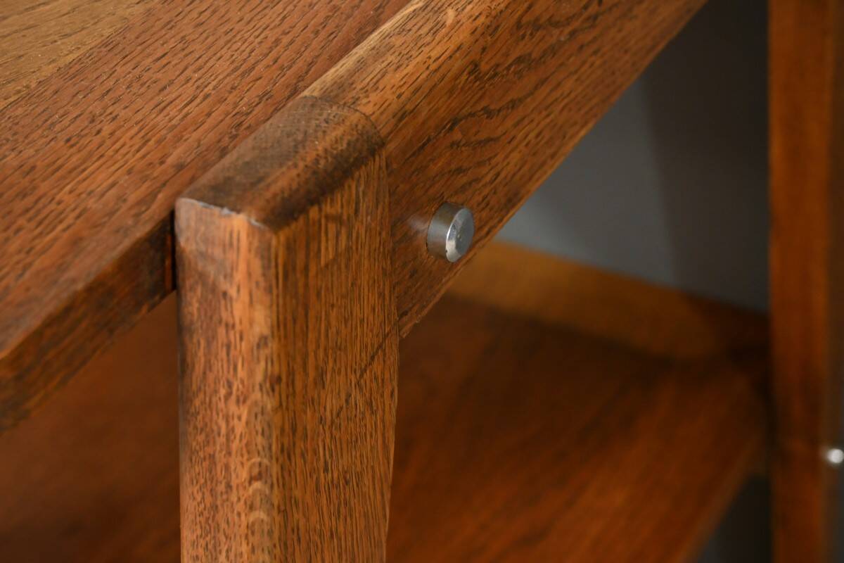 Oak Rolling Trolley – 1960