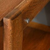 Oak Rolling Trolley – 1960