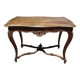 Bureau table à écrire de milieu Louis XV